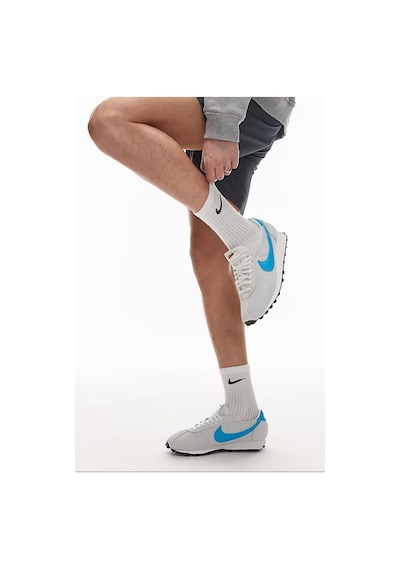 Nike Ld 1000 Unisex Sneaker Günlük Spor Ayakkabı Gri Mavi Gri - Mavi