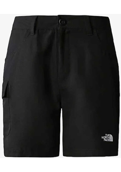 The North Face W Horızon Short - Eu Siyah Kadın Şort Nf0a8251jk31