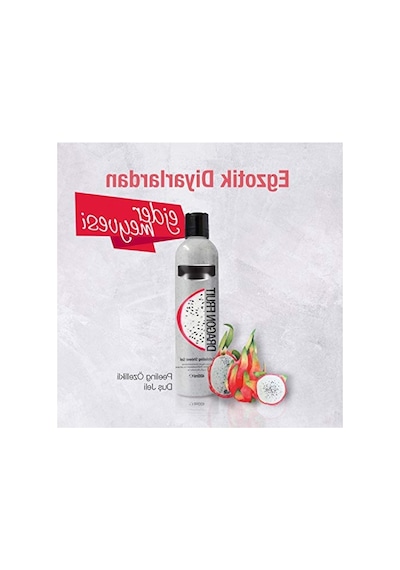Arındırıcı Duş Jeli, 400 Ml Peeling Etkisi Ve Ejder Meyvesi Aroması Acai Üzümü