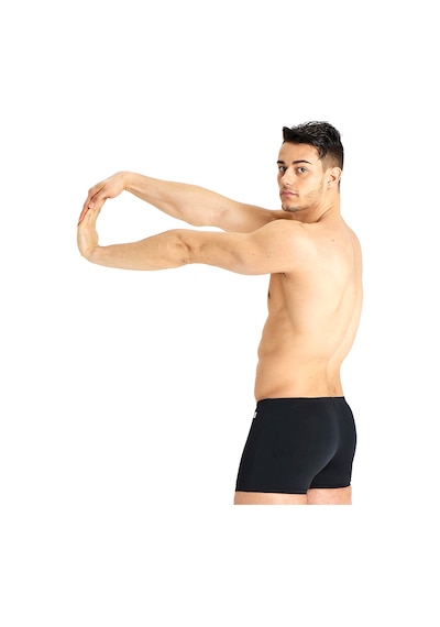 Arena Team Swim Solid Erkek Siyah Yüzücü Mayosu 004776550