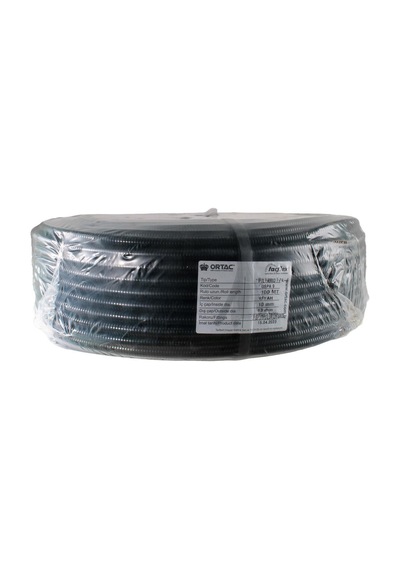 Ortaç Pg-9 Siyah Polyamıd Spiral