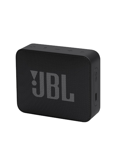 Go Essential 2 Taşınabilir Bluetooth Hoparlör, Pro Ses, 5 Saate Kadar Pil Ömrü, Ip67 Su Geçirmez Tasarım, Siyah
