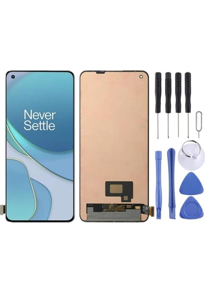 Oneplus 8t 5g Oled Lcd Ekran Dokunmatik