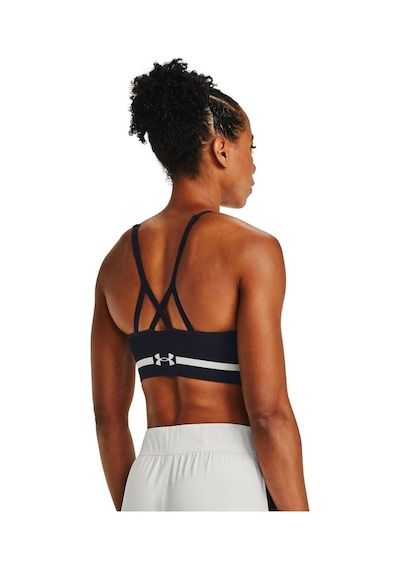 Under Armour Kadın Ua Dikişsiz Low Long Spor Sütyeni 1357719-001