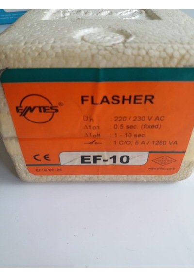 ENTES EF-10 FLOŞÖR ROLE
