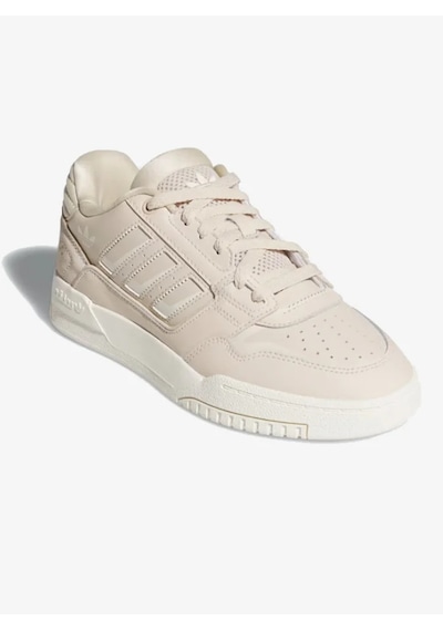 Adidas Kj1115 Drop Step Low 2.0 Kadın Günlük Spor Ayakkabı Bej