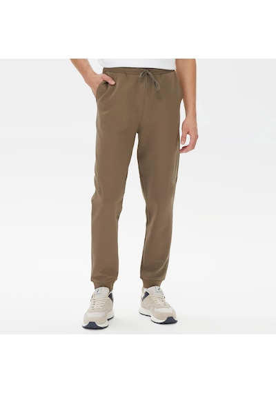 Nautica Nautıca Erkek Yeşil Standart Fıt Eşofman Altı Düz K37241t Yeşil