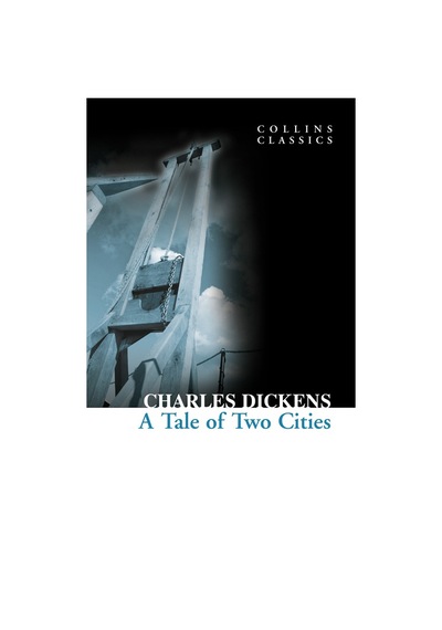 A Tale Of Two    Cities