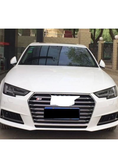 Audi A4 Panjur S4 Model Kasa B9 Uyumlu 2017-2020 Arası Modeller