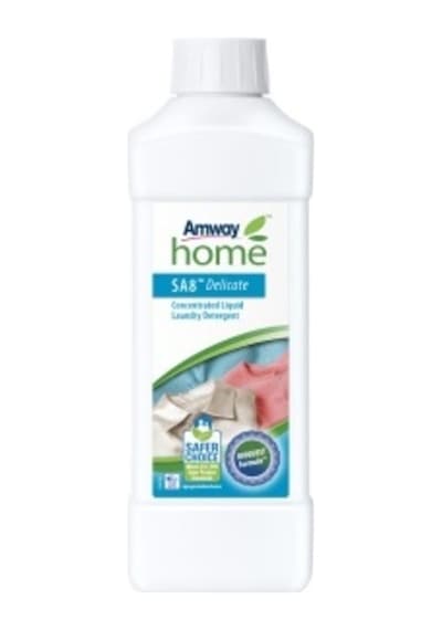 Amway Delicate Sıvı Konsantre Deterjan
