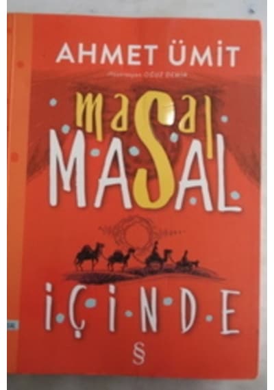 Masal Masal İçinde/ahmet Ümit