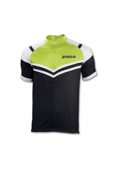 Joma Siyah Erkek Bisiklet Tişörtü 7001.13.1014 Cycling Tshirt