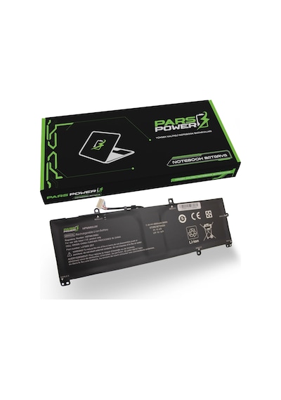 Hp Mm02xl, Mmo2xl Batarya - Pil Pars Power