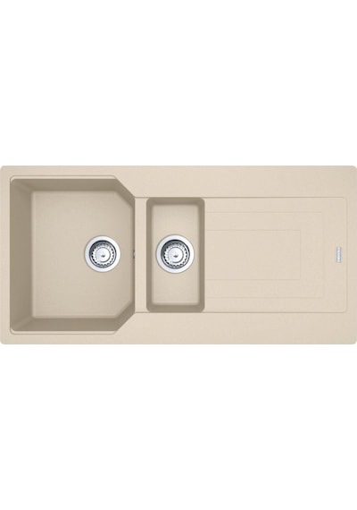 Franke Urban Ubg 651-100 Avena Granit Eviye + Active Plus Doccia 2.0 Batarya Seti