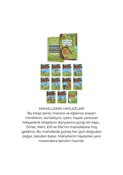 7 Yaş Avantajlı Tatil Paketi