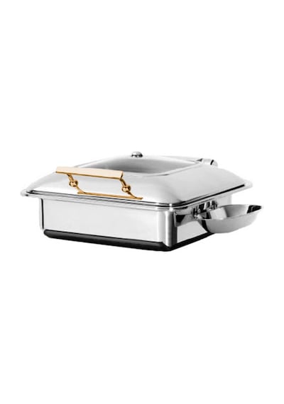 Kroma Exclusive Gold Gn 2/3 İnd.Cha.Dish
