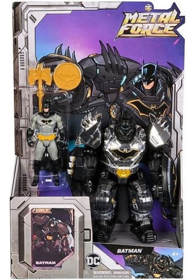 Batman Armor Attack 6" Figür 2025 Batman