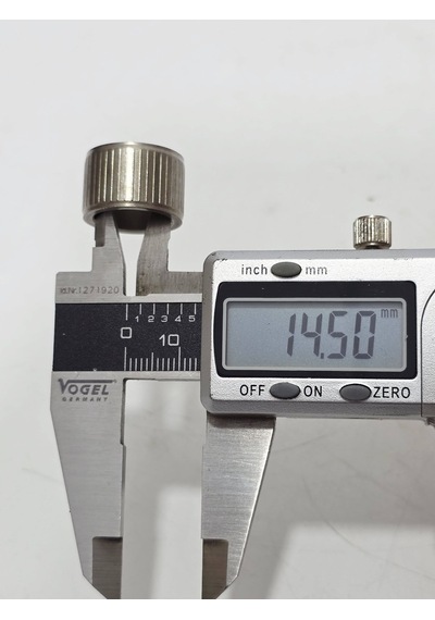 Pmpc9523 Metal Eleman 19,15mm 5 Adet