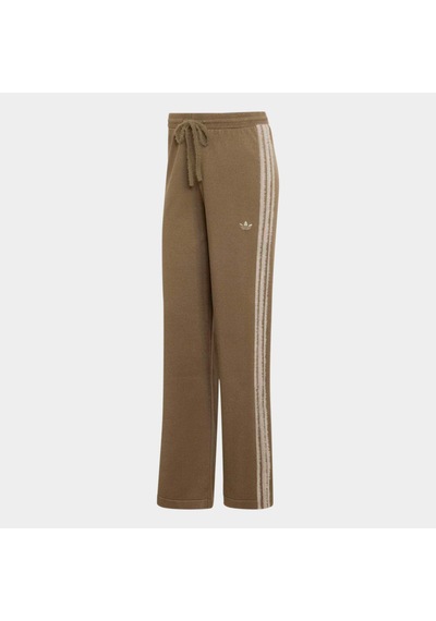 Adidas Knit Firebird Kadın Kahverengi Eşofman Altı Ks7362