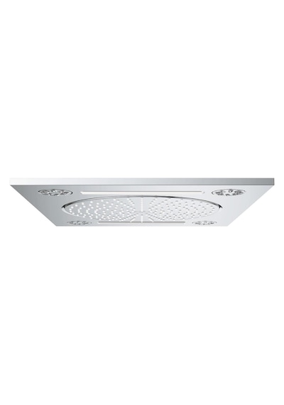 Grohe Rainshower Aqua 15" Tepe Duşu 3 Akışlı - 26888000 Gümüş