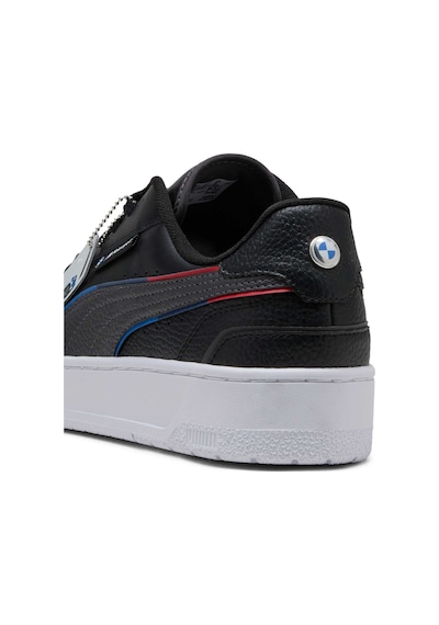 Puma Bmw M Motorsport Ca Match Unısex Ayakkabı 308971 01 Siyah