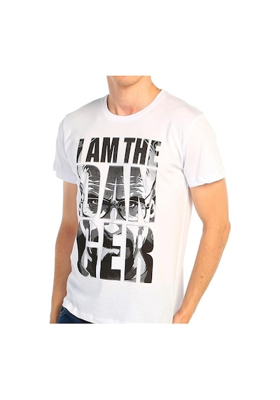 Bant Giyim - Breaking Bad Beyaz Erkek T-Shirt Tişört