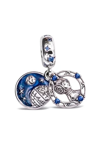 Fubena Star Wars Princess Leia Sallantılı Charm