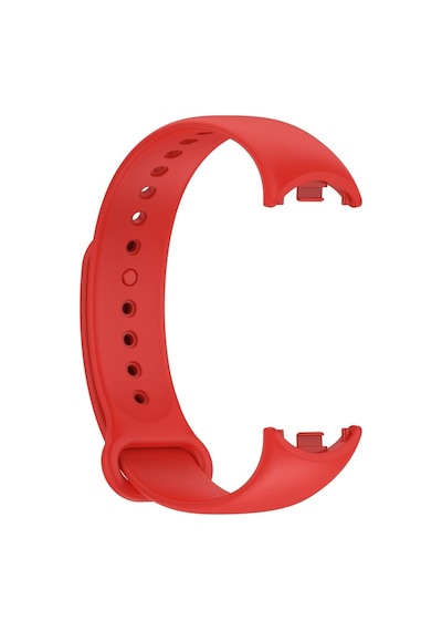 Xiaomi Mi Band 8 Kordon Silikon Mat Klasik Renkli