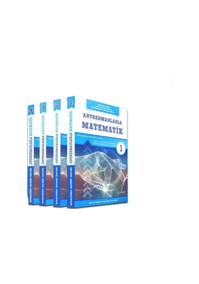 Antrenmanlarla Matematik 1 2 3 4 Fırsat Seti