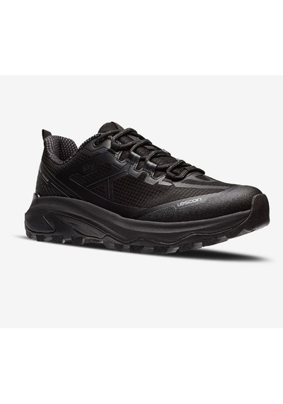 Lescon Crux Waterproof Su Geçirmez Erkek Spor Ayakkabı Ckr01011 Siyah