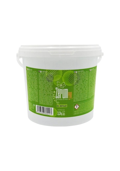 Zerum Pro Jel Mentol Kokulu 3.3 Kg Koku Giderici 3 KG
