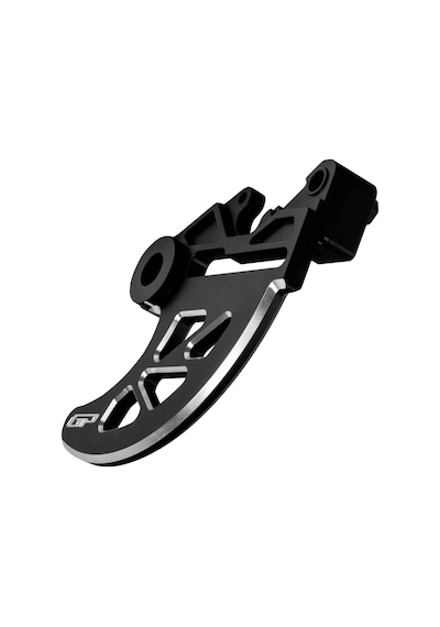 GP Kompozit Husqvarna TE 250 2014-2016 Uyumlu Arka Disk Koruma Demiri Siyah