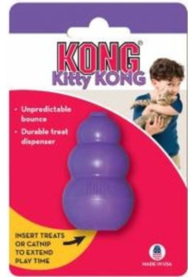 Kong Kitty Yavru Kedi Oyuncağı 6 CM