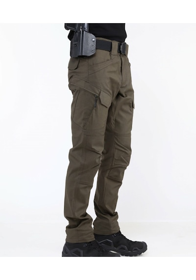 North Mountain Strong Tactical Pantolon /haki Çok Renkli