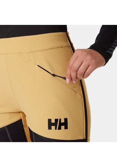 Helly Hansen W Odın Bc Softshell Bıb Pantolon Sarı