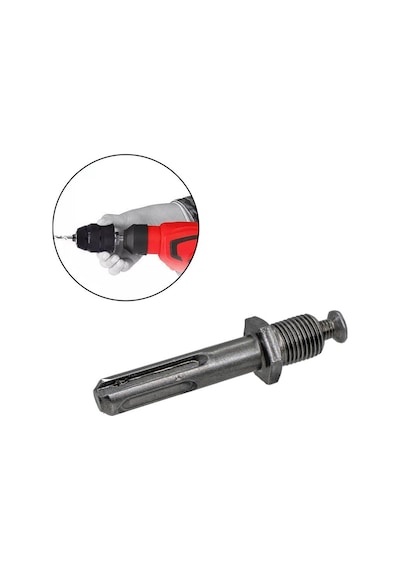 Master 530195 Sds Plus Mandren Adaptörü 1/2" - 20 Unf