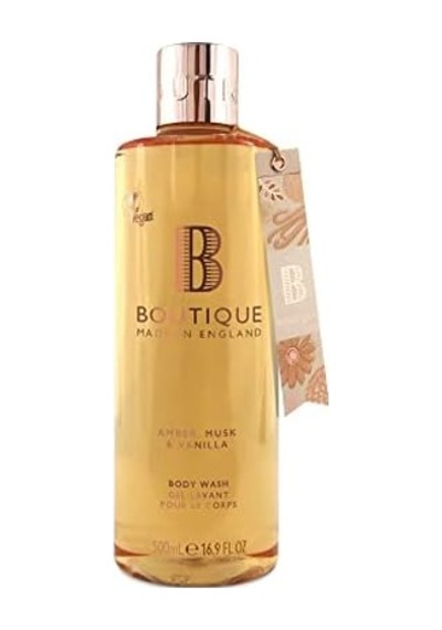 Boutique Sg Musk & Duş Jeli 500 Ml Açık Mavi