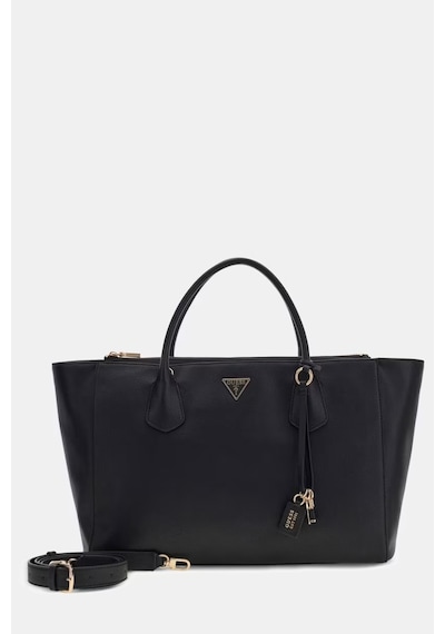 Guess Marissa Kadın Tote Çanta Hwbg2333240 Siyah