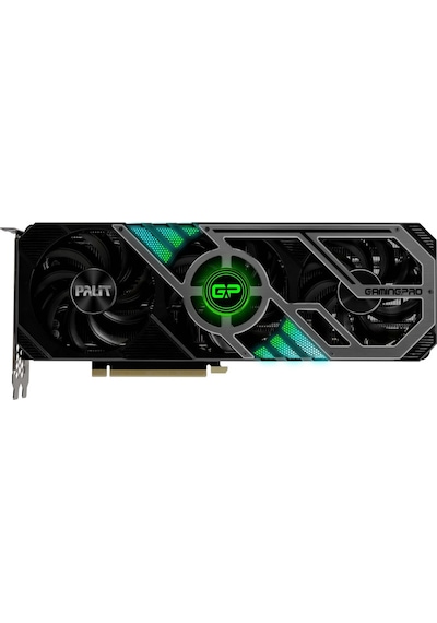 Palit NVIDIA GeForce RTX 3090 Gaming Pro OC 24 GB GDDR6X 384 Bit Ekran Kartı