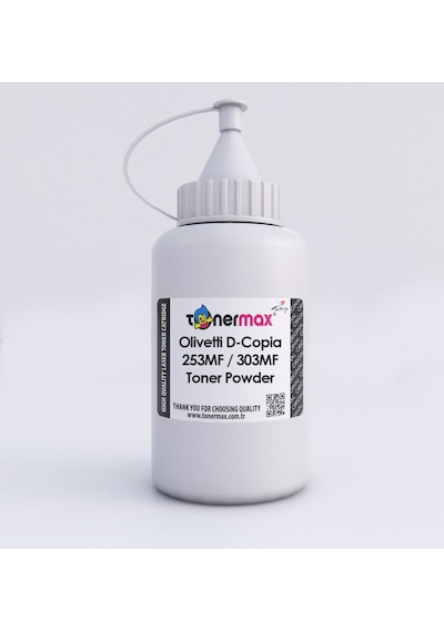 Olivetti D-Copia 253Mf Toner Tozu 250G / 303Mf / B0979 Toner To