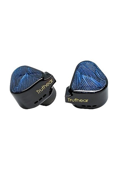 Zero Blue 2 Dual Dynamic Drivers In-ear Headphone