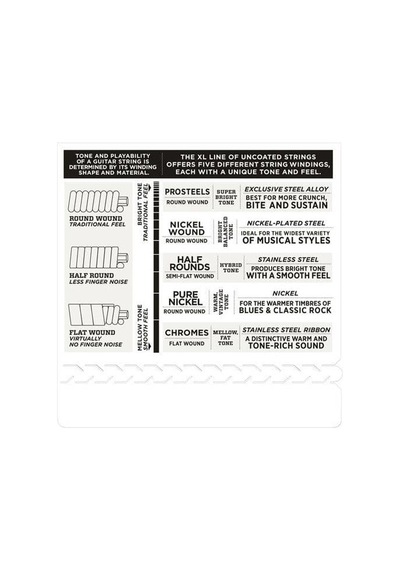 D'addario Exl148 Xl Nickel Wound Elektro Gitar Tel Seti - 12-60 E