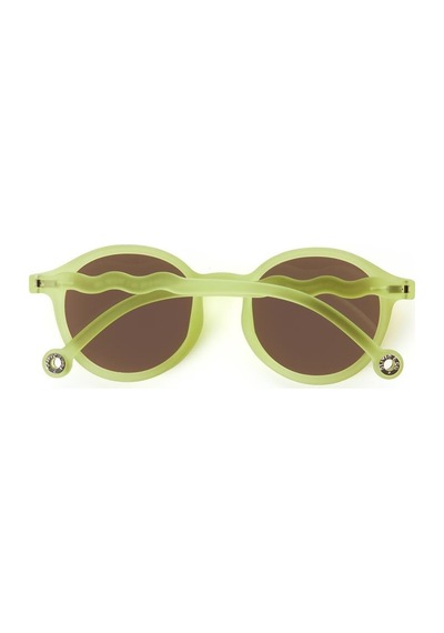 Olivio&co Classic Yetişkin Güneş Gözlüğü - Lime Green Çok Renkli