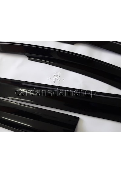 Ford Yeni Connect Cam Rüzgarlığı 2015-2020 4 Parça