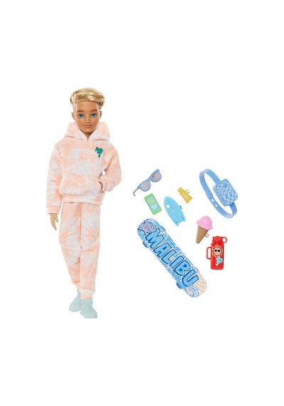 Jdd75 Barbie Dream Besties Ana Karakter Bebek Ken