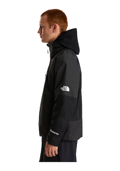 The North Face M Hike Devils Thumb Gore-tex Erkek Ceket Siyah