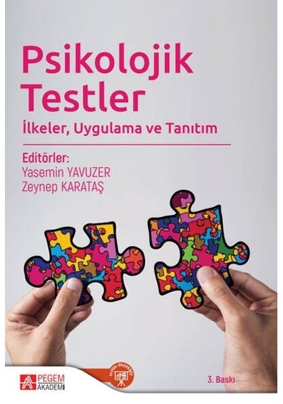 Psikolojik Testler- Pegem Akademi Yayıncılık