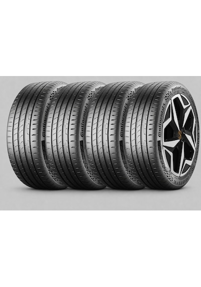 Continental 215/60 R17 96V Premiumcontact7 FR Yaz Lastiği 4'lü Takım - 2026