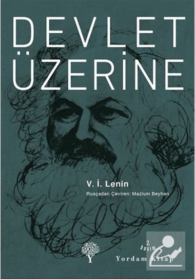 Devlet Üzerine / Vladimir Ilyiç Lenin 9786051721071