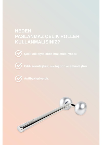 Aurelia Geneve ve Şişlik  & Lifting Etkili Gua Sha Seti